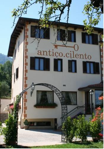Отель Antico Cilento