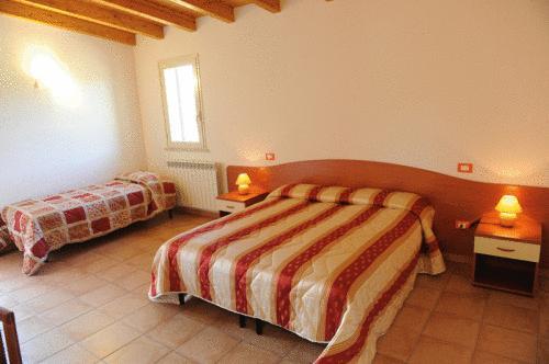 Мини-отель B&B Lu Casale