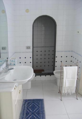 Мини-отель B&B Villa Ocsia