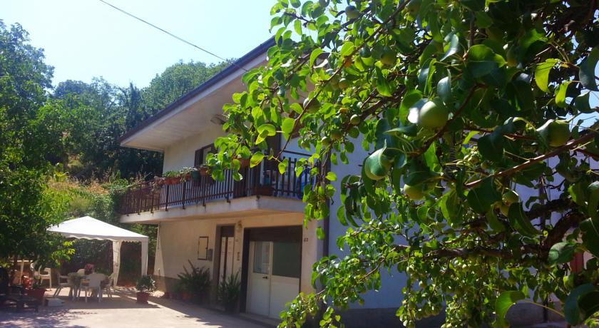 Мини-отель B&B Al Tetto Rosso
