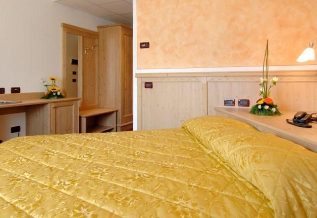 Отель Hotel Garni La Vigna