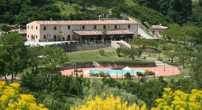 Отель Agriturismo Il Daino
