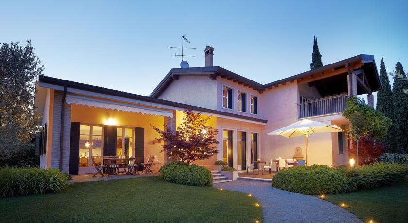 Мини-отель Villa Archi B&B