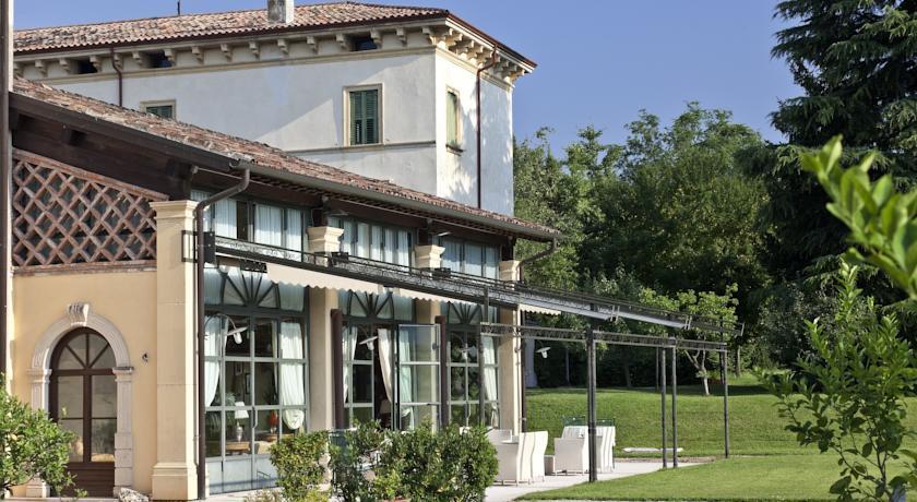 Отель Villa Del Quar