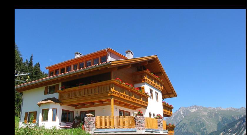 Апартаменты Appartement Sunnleitn
