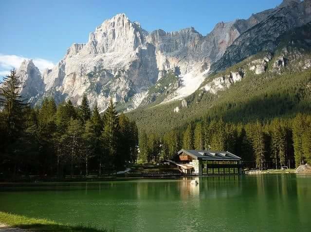 Отель Chalet Al Lago