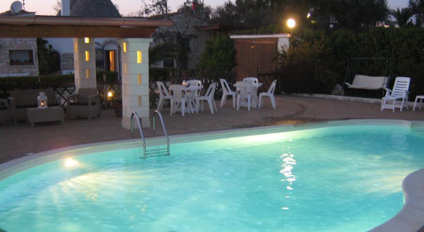 Отель B&B Mirella