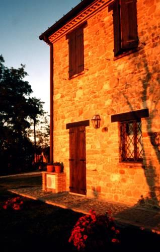 Отель I Quattro Passeri Country House