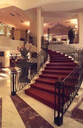 Отель Grand Hotel Barone di Sassj