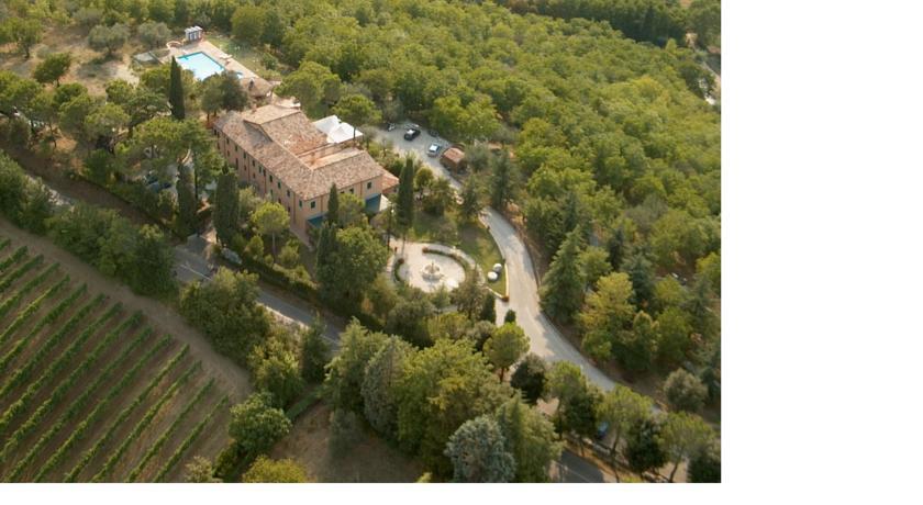 Отель Locanda Antiche Macine