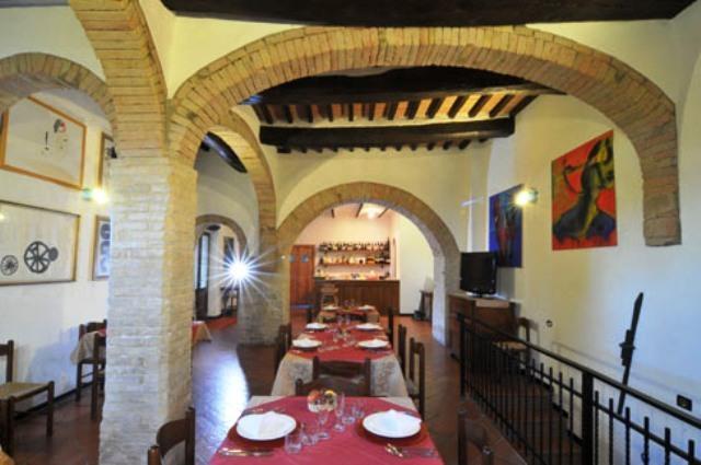 Отель Agriturismo La Ginestrella
