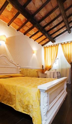 Отель Locanda Vecchiacanala