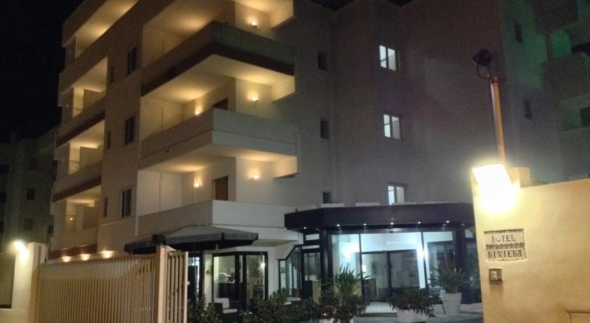 Отель Hotel Riviera