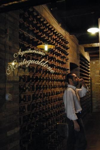 Отель Agriturismo Montegualdone