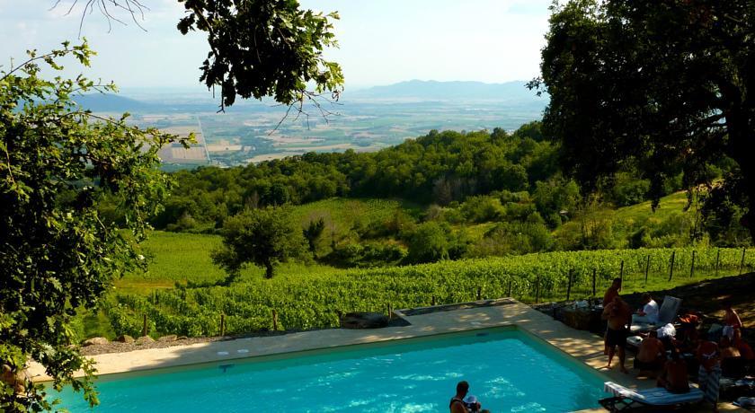 Отель Valdonica Winery & Vineyard Residence