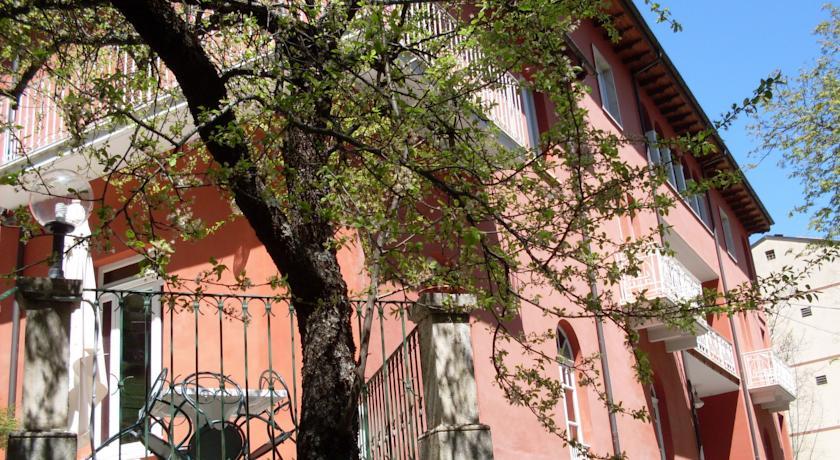 Отель Hotel Roma