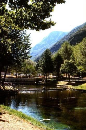 Отель La Locanda Di Valcasana