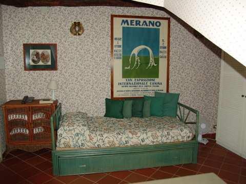 Отель B&B Il Quadrifoglio