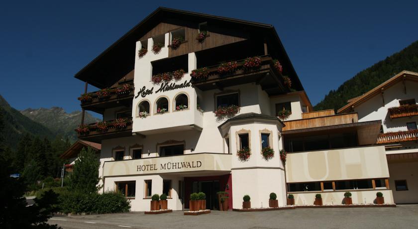 Отель Hotel Mühlwald