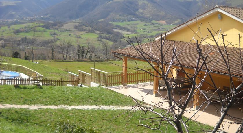Отель Agriturismo Bellavista