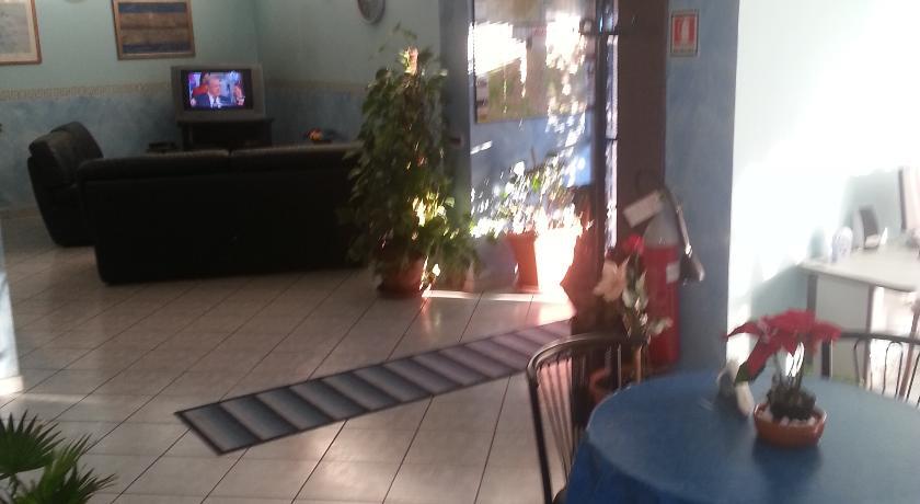 Отель Hotel Lombardia