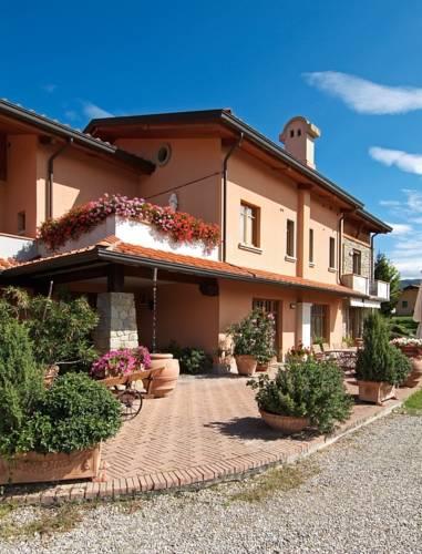Отель Hotel Le Greti