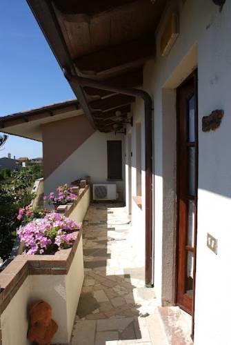 Отель Agriturismo Sa Crannaccia