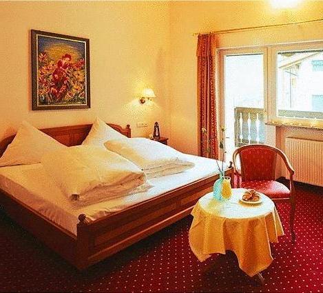 Отель Sporthotel Paradies