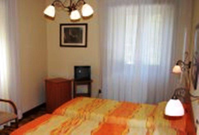 Отель Hotel Delle Alpi