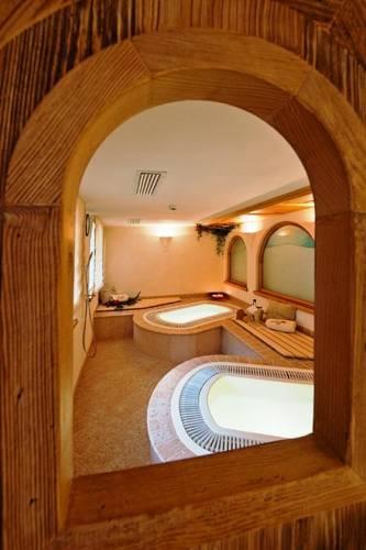 Отель Hotel Des Alpes