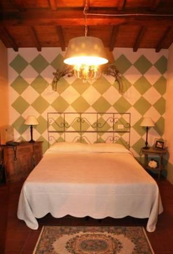 Отель Agriturismo Casali della Panunta
