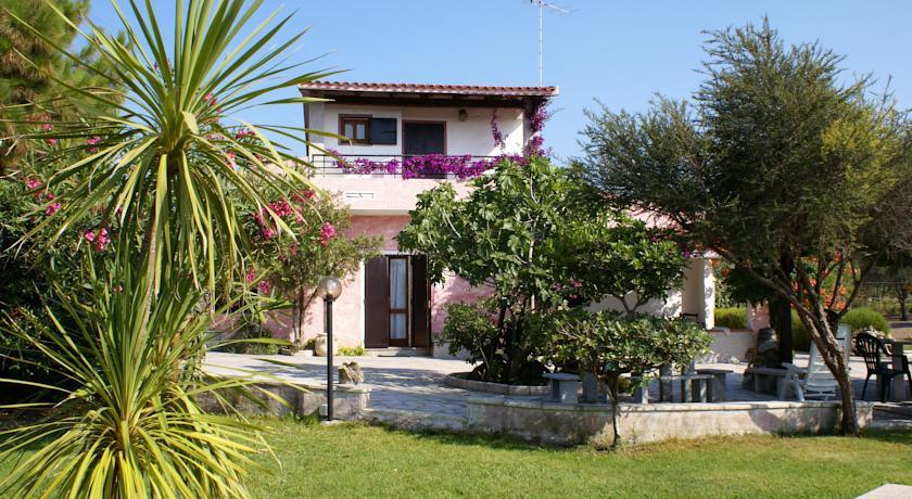 Мини-отель B&B Antico Casolare Sorso