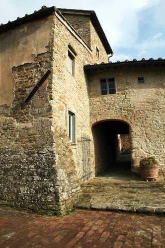 Апартаменты Mezzano In Chianti