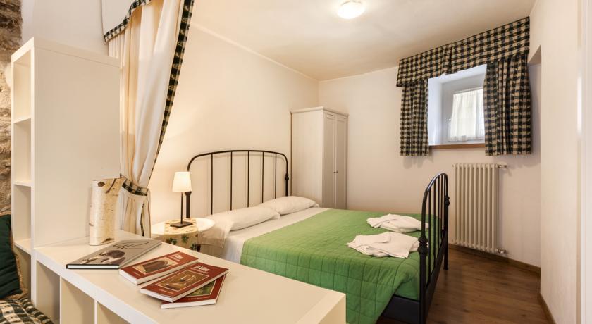 Апартаменты Albergo Diffuso Borgo Soandri