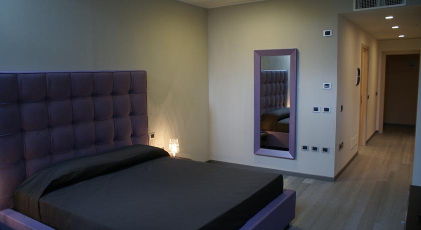 Отель Blue Hotel