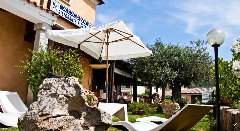 Отель Hotel Ristorante Alador
