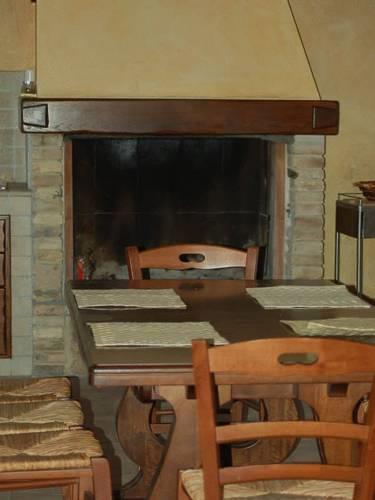 Отель Agriturismo Nociquerceto