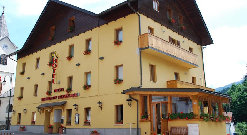 Отель Hotel Trieste Depandance Appartamenti