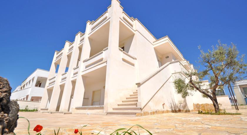 Апартаменты Residence Punta Pizzo
