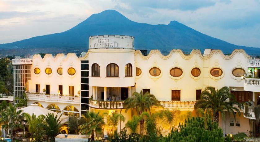 Отель Hotel Imperiale