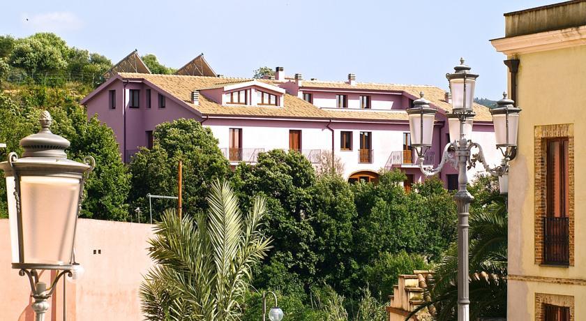 Апартаменты Residenza Locci