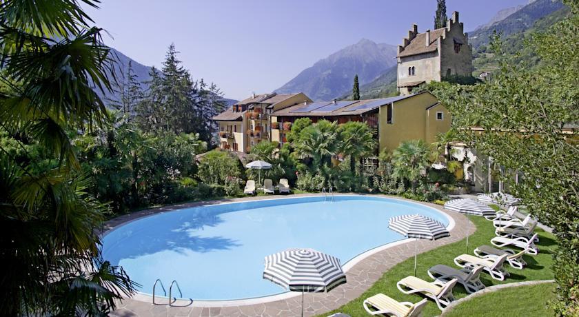 Отель Hotel Thurnergut