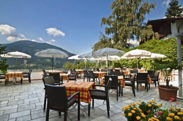 Отель Hotel Tirolerhof