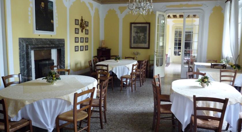 Отель Villa Di Tissano