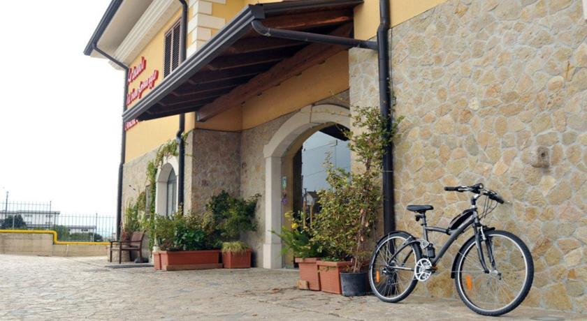 Отель La Locanda Del Buon Formaggio