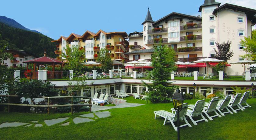 Отель Park Hotel Iris