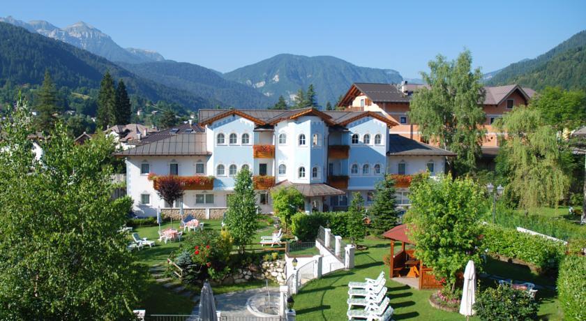 Отель Relais Le Gemme