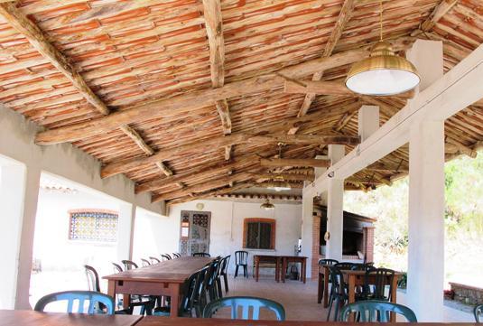 Отель Agriturismo Antica Chiesa San Fantino