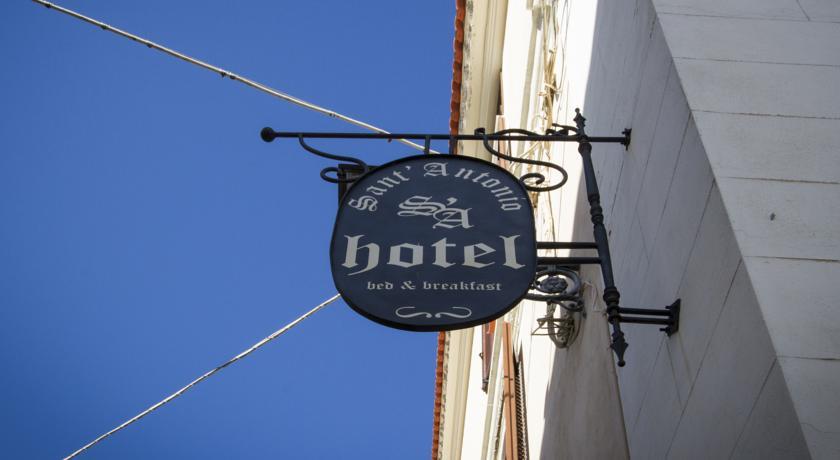 Отель Sant'Antonio Hotel