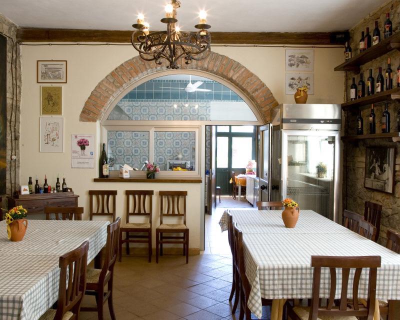 Отель Agriturismo Torello